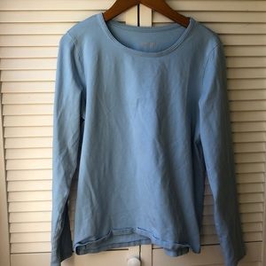 LANDS END Tiger Pajama Set Small